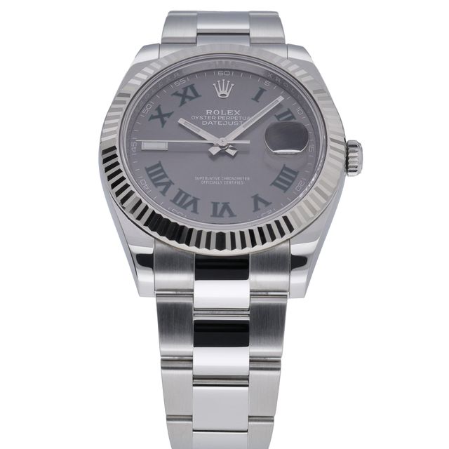 Rolex Datejust 41 126334 Image 6